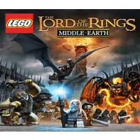 LEGO Middle-Earth Bundle PC Steam CD Key
