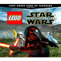 LEGO Star Wars: The Force Awakens - First Order Siege of Takodana Level Pack DLC Steam CD Key