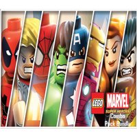 LEGO Superheroes Combo Pack Bundle PC Steam CD Key