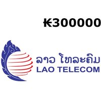 LTC ₭300000 Mobile Top-up LA
