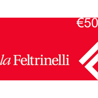 La Feltrinelli €50 Gift Card IT