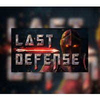 Last Defense Steam CD Key