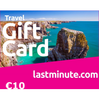 Lastminute.com Travel Gift Card €10 Gift Card ES