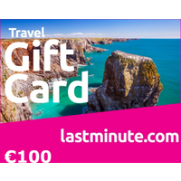 Lastminute.com €100 Gift Card IT