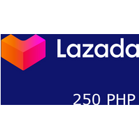 Lazada ₱250 Gift Card PH
