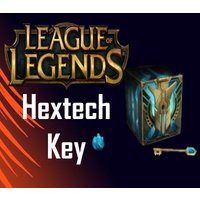 League of Legends - Hextech Key Digital Download CD Key