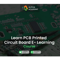 Learn PCB Printed Circuit Board: A Complete Bundle Alpha Academy Code