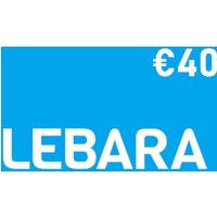Lebara €40 Mobile Top-up ES