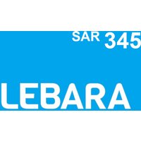 Lebara PIN 345 SAR Gift Card SA
