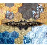 Legendary Creatures 2 Steam CD Key