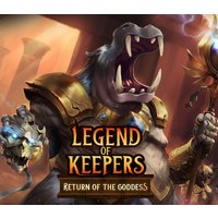 Legend of Keepers - Return of the Goddess DLC RU Steam CD Key