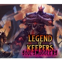 Legend of Keepers - Soul Smugglers DLC EU PC Steam CD Key