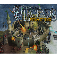 Stronghold Legends: Steam Edition EU PC Steam CD Key