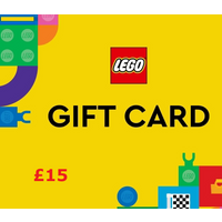 Lego £15 Gift Card UK