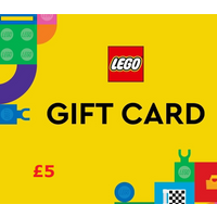Lego £5 Gift Card UK