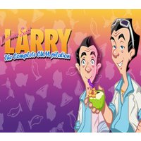 Leisure Suit Larry - The Complete Cum-Pilation Steam CD Key