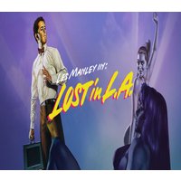 Les Manley in: Lost in L.A. Steam CD Key