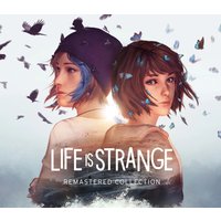 Life is Strange Remastered Collection PS4 Online Account Activation