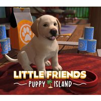 Little Friends: Puppy Island PC Steam Account
