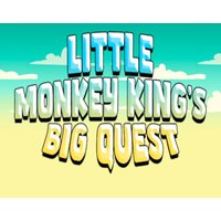 Little Monkey King's Big Quest Steam CD Key