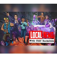 Local News with Cliff Rockslide Steam CD Key