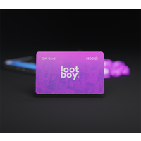 LootBoy - 2.500 Diamonds Gift Card