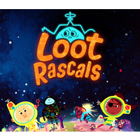 Loot Rascals EU PC Steam CD Key