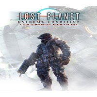 Lost Planet: Extreme Condition Colonies Edition PC GFWL Download CD Key