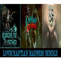 Lovecraftian Madness Bundle PC Steam CD Key