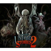 Lovecraft's Untold Stories 2 EN Language Only PC Steam CD Key
