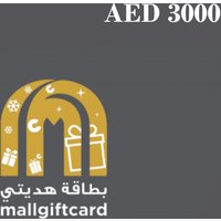 MAF Mall 3000 AED Gift Card AE