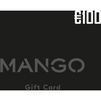 Mango €100 Gift Card LU