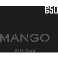 Mango €50 Gift Card GR