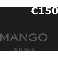 Mango €150 Gift Card SK
