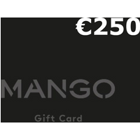 Mango €250 Gift Card FI