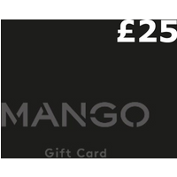 Mango £25 Gift Card UK