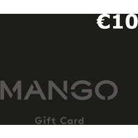 Mango €10 Gift Card DE