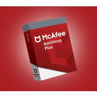 McAfee AntiVirus Plus Key (1 Year / 10 Devices)