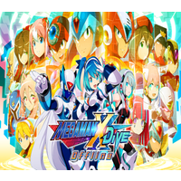 MEGA MAN X DiVE Offline Steam CD Key