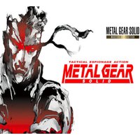 Metal Gear Solid - Master Collection Version EU PC Steam Altergift