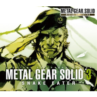 METAL GEAR SOLID 3: Snake Eater - Master Collection Version PC Steam Account
