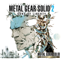 METAL GEAR SOLID 2: Sons of Liberty - Master Collection Version EU Steam CD Key