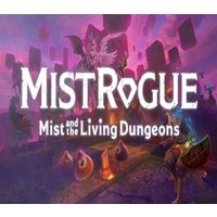 MISTROGUE: Mist and the Living Dungeons Steam CD Key