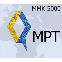 MPT 5000 MMK Mobile Top-up MM