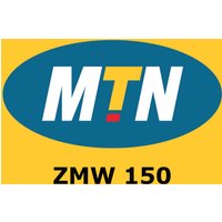 MTN 150 ZMW Mobile Top-up ZM