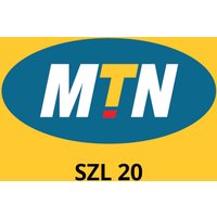 MTN 20 SZL Mobile Top-up SZ