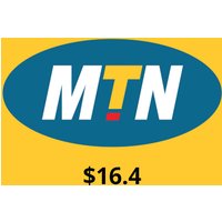MTN $16.4 Mobile Top-up LR