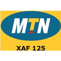 MTN 125 XAF Mobile Top-up CM