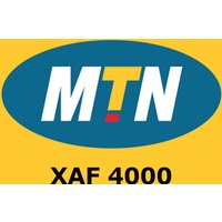 MTN 4000 XAF Mobile Top-up CM
