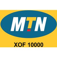 MTN 10000 XOF Mobile Top-up BJ